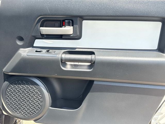 2008 Toyota FJ Cruiser Base
