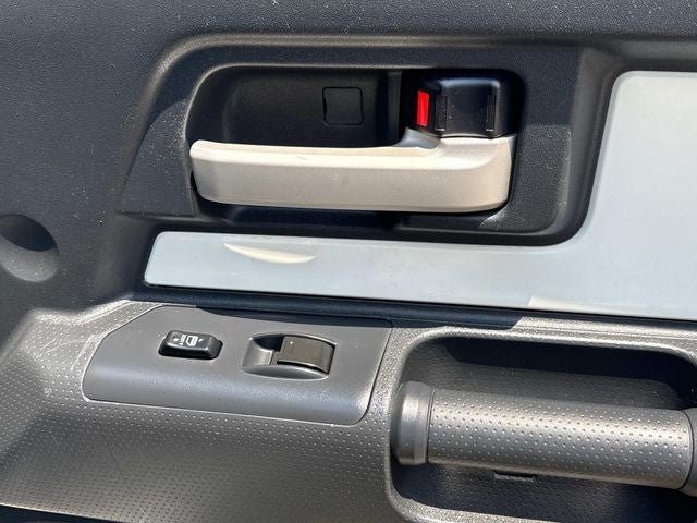 2008 Toyota FJ Cruiser Base