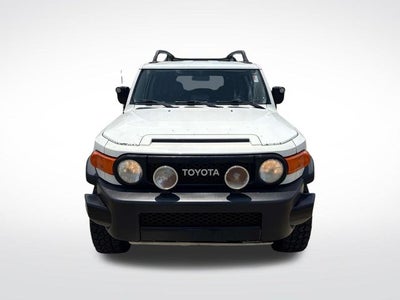 2008 Toyota FJ Cruiser Base