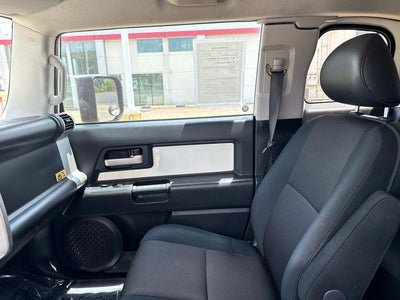 2008 Toyota FJ Cruiser Base