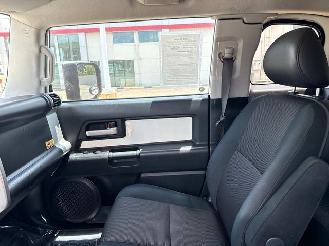 2008 Toyota FJ Cruiser Base