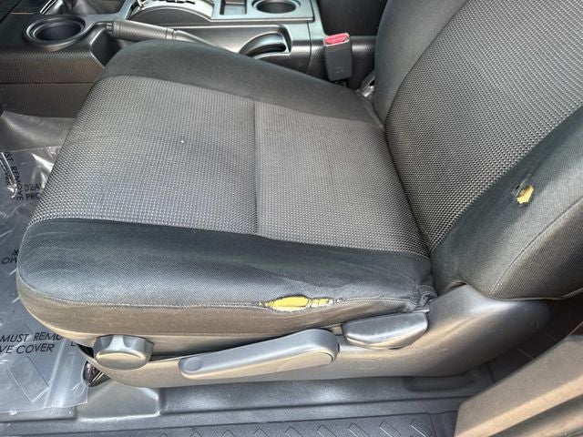 2008 Toyota FJ Cruiser Base