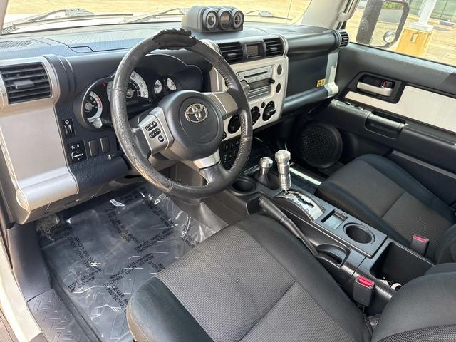 2008 Toyota FJ Cruiser Base
