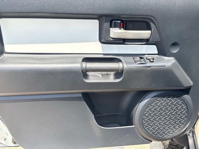 2008 Toyota FJ Cruiser Base