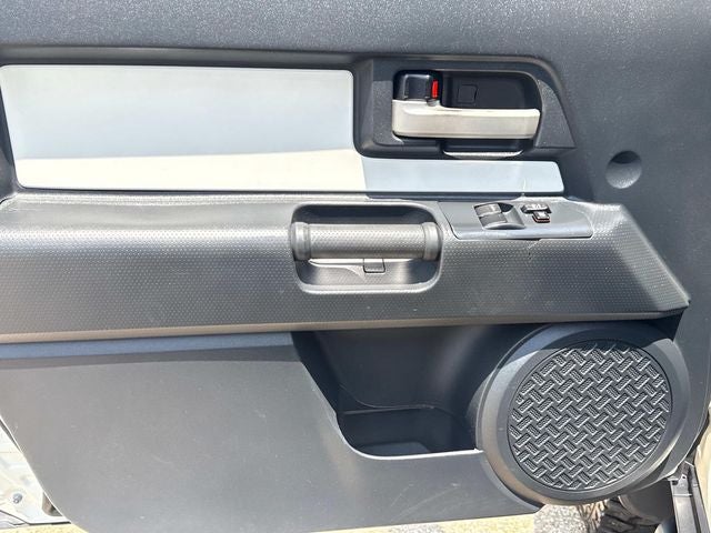 2008 Toyota FJ Cruiser Base