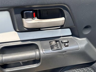 2008 Toyota FJ Cruiser Base