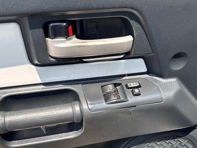 2008 Toyota FJ Cruiser Base