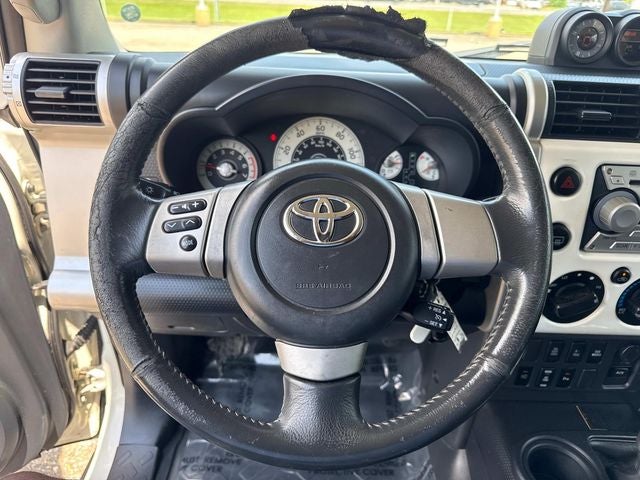 2008 Toyota FJ Cruiser Base