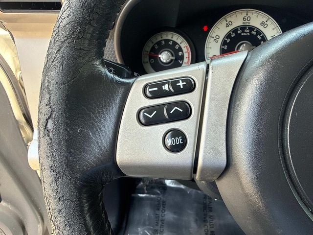 2008 Toyota FJ Cruiser Base
