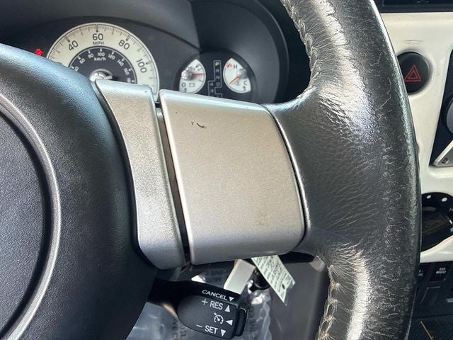 2008 Toyota FJ Cruiser Base