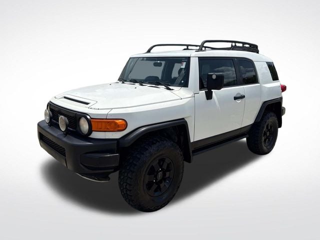 2008 Toyota FJ Cruiser Base
