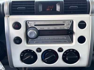 2008 Toyota FJ Cruiser Base