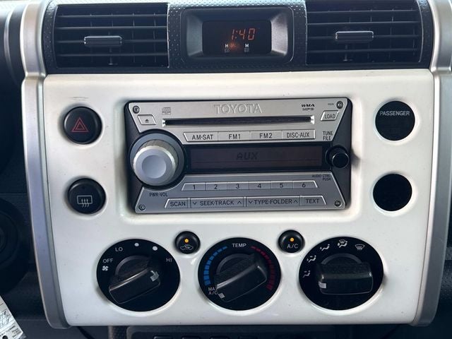 2008 Toyota FJ Cruiser Base
