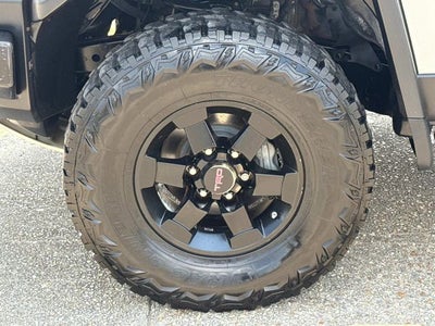 2008 Toyota FJ Cruiser Base