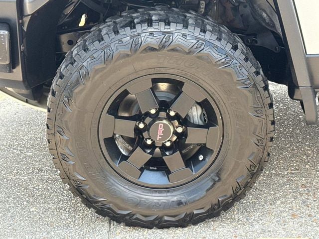 2008 Toyota FJ Cruiser Base