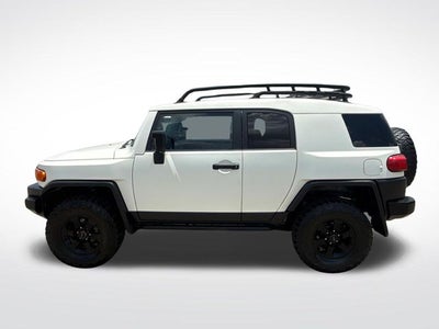 2008 Toyota FJ Cruiser Base