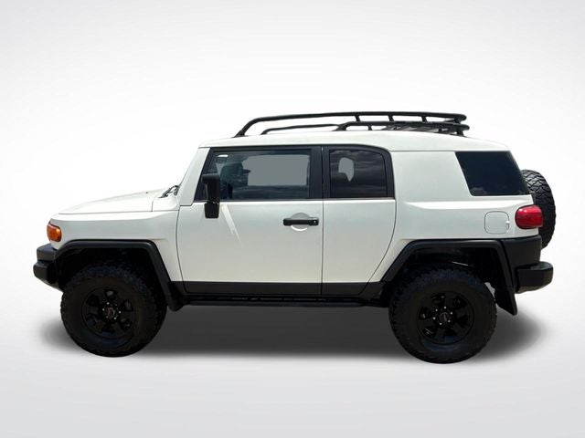 2008 Toyota FJ Cruiser Base