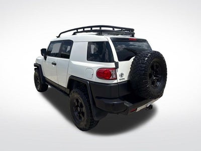 2008 Toyota FJ Cruiser Base