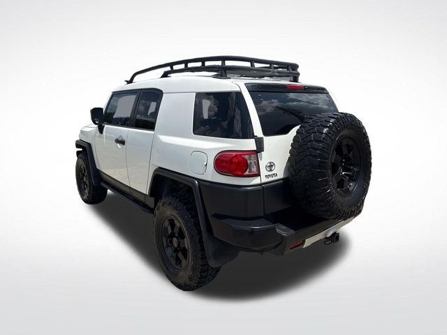 2008 Toyota FJ Cruiser Base