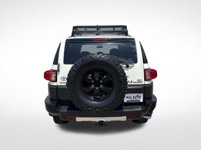 2008 Toyota FJ Cruiser Base