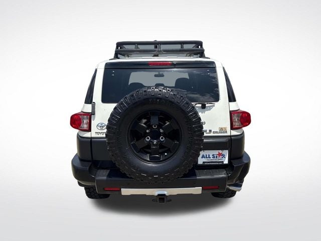2008 Toyota FJ Cruiser Base