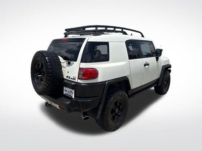 2008 Toyota FJ Cruiser Base