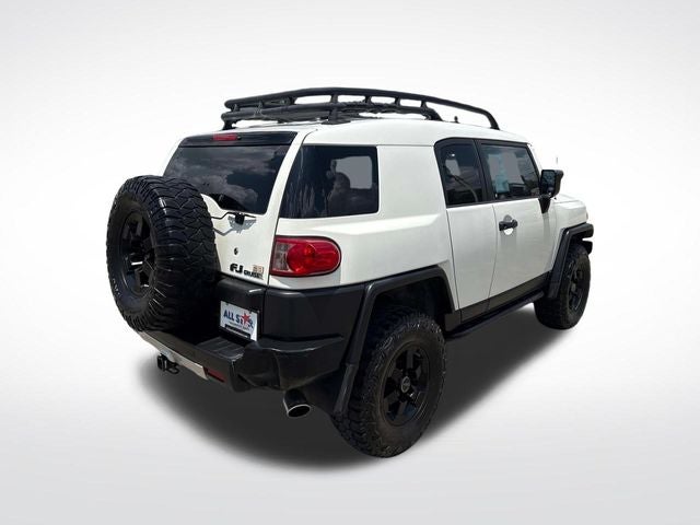 2008 Toyota FJ Cruiser Base