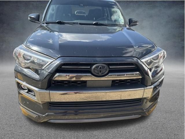 2021 Toyota 4Runner Nightshade