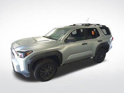 2025 Toyota 4Runner SR5