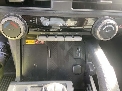 2025 Toyota 4Runner TRD Sport