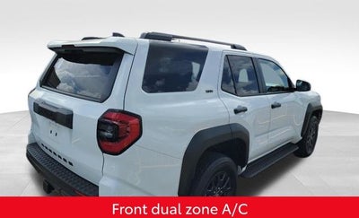 2025 Toyota 4Runner SR5