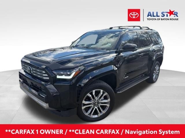 2025 Toyota 4Runner Limited