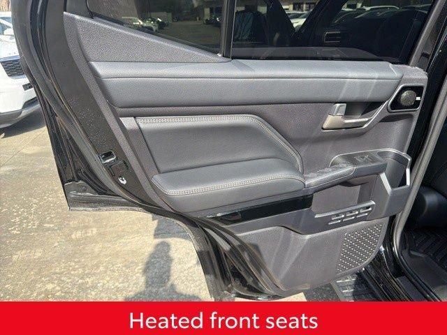 2025 Toyota 4Runner Limited