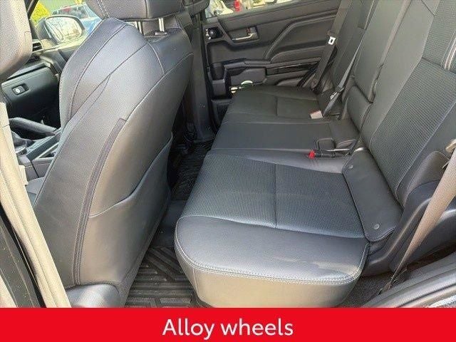 2025 Toyota 4Runner Limited