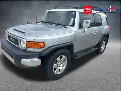2007 Toyota FJ Cruiser Base