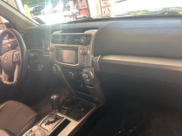 2017 Toyota 4Runner SR5 Premium