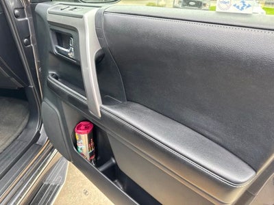 2015 Toyota 4Runner Limited
