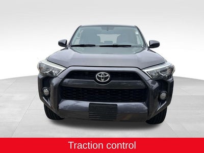 2017 Toyota 4Runner SR5