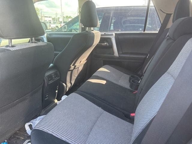 2017 Toyota 4Runner SR5