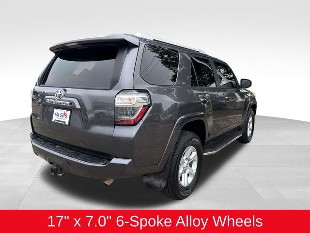 2017 Toyota 4Runner SR5