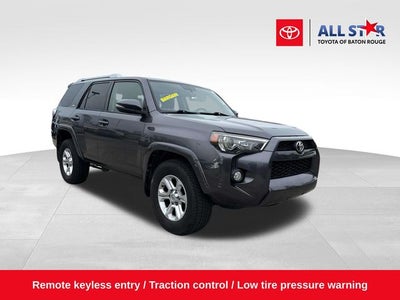 2016 Toyota 4Runner SR5