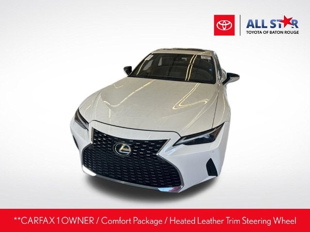 2024 Lexus IS 300