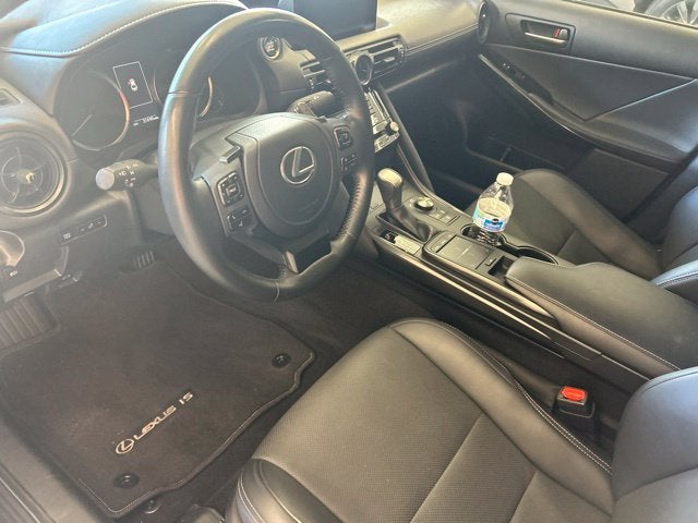 2024 Lexus IS 300