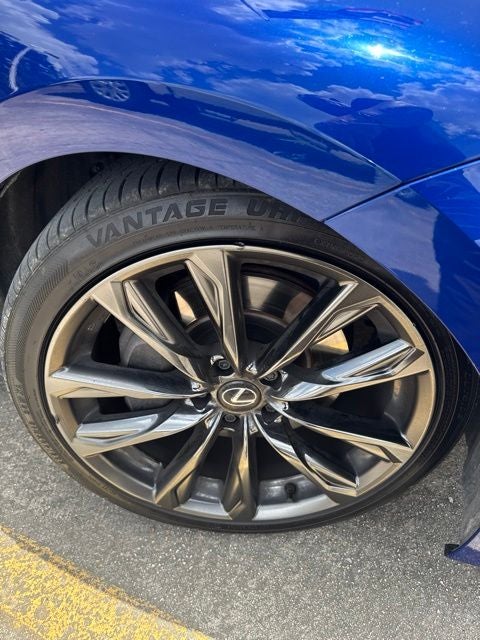 2024 Lexus IS 350 F SPORT