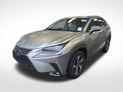 2020 Lexus NX 300 Base