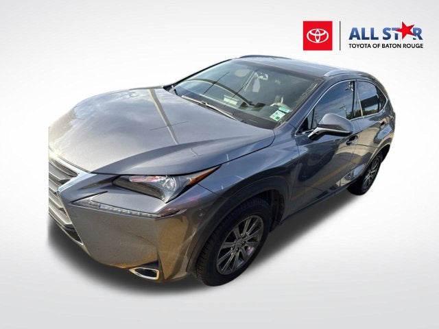 2017 Lexus NX 200t