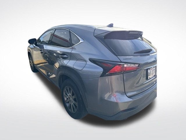 2017 Lexus NX 200t
