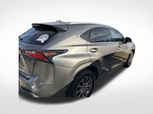 2017 Lexus NX 200t