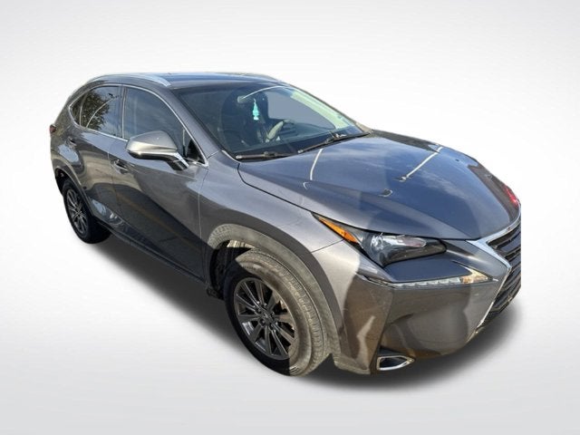 2017 Lexus NX 200t