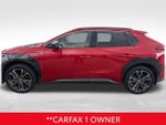 2023 Toyota bZ4X Limited